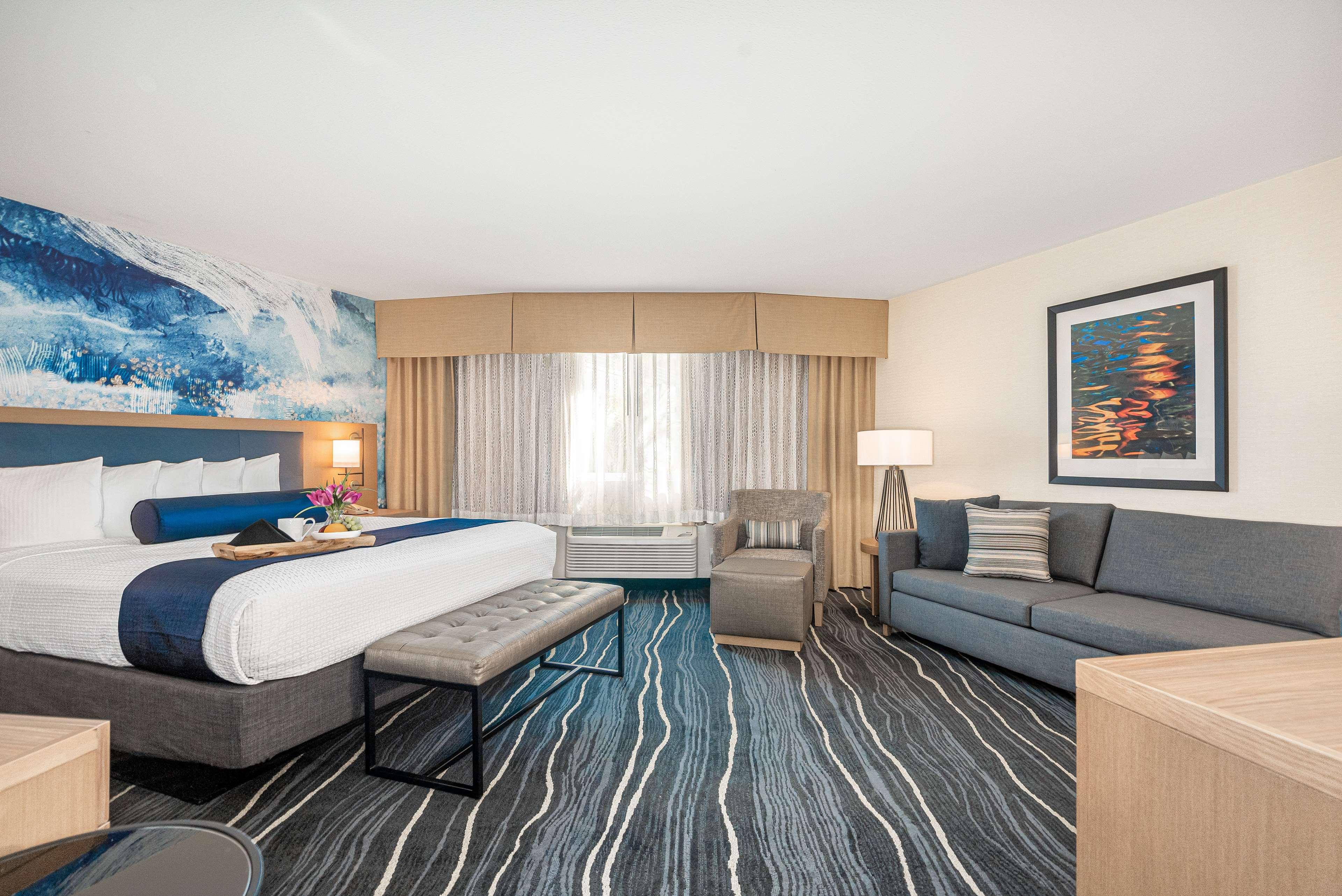 Best Western Plus Marina Gateway Hotel National City Dış mekan fotoğraf