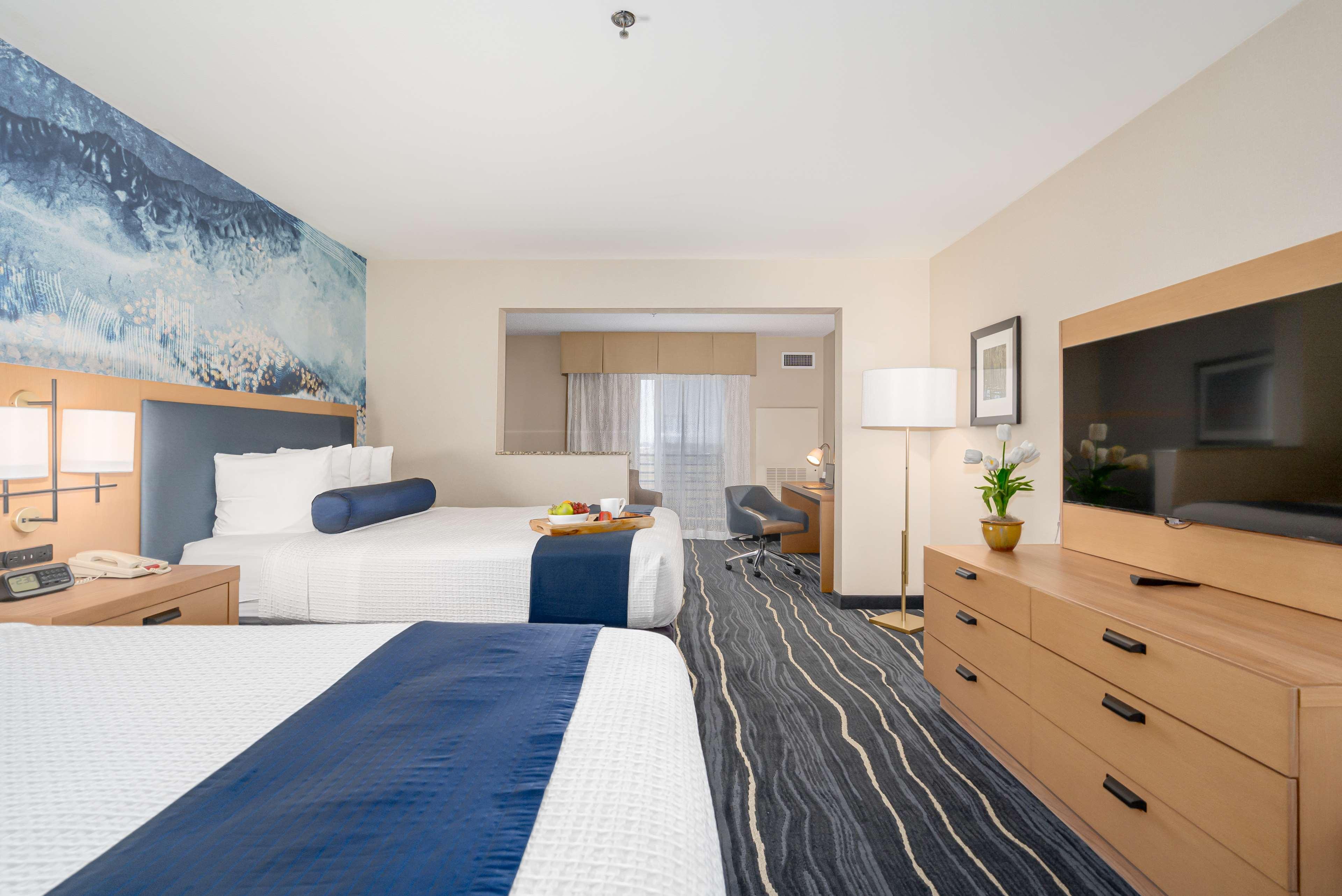 Best Western Plus Marina Gateway Hotel National City Dış mekan fotoğraf