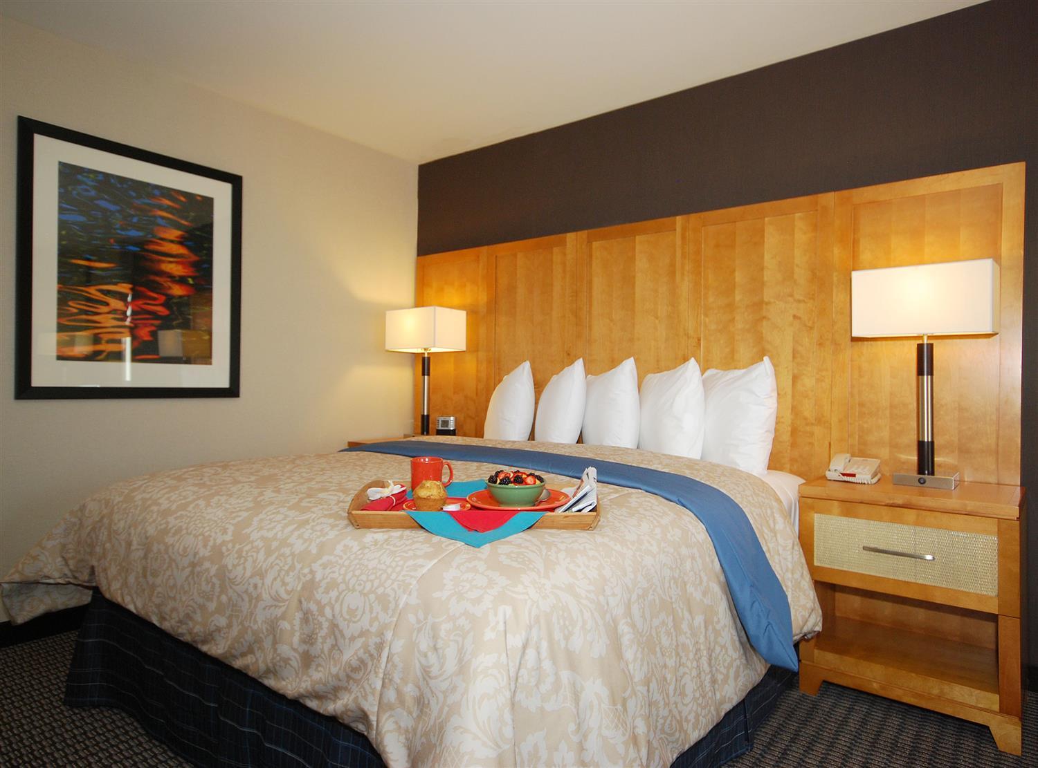Best Western Plus Marina Gateway Hotel National City Dış mekan fotoğraf