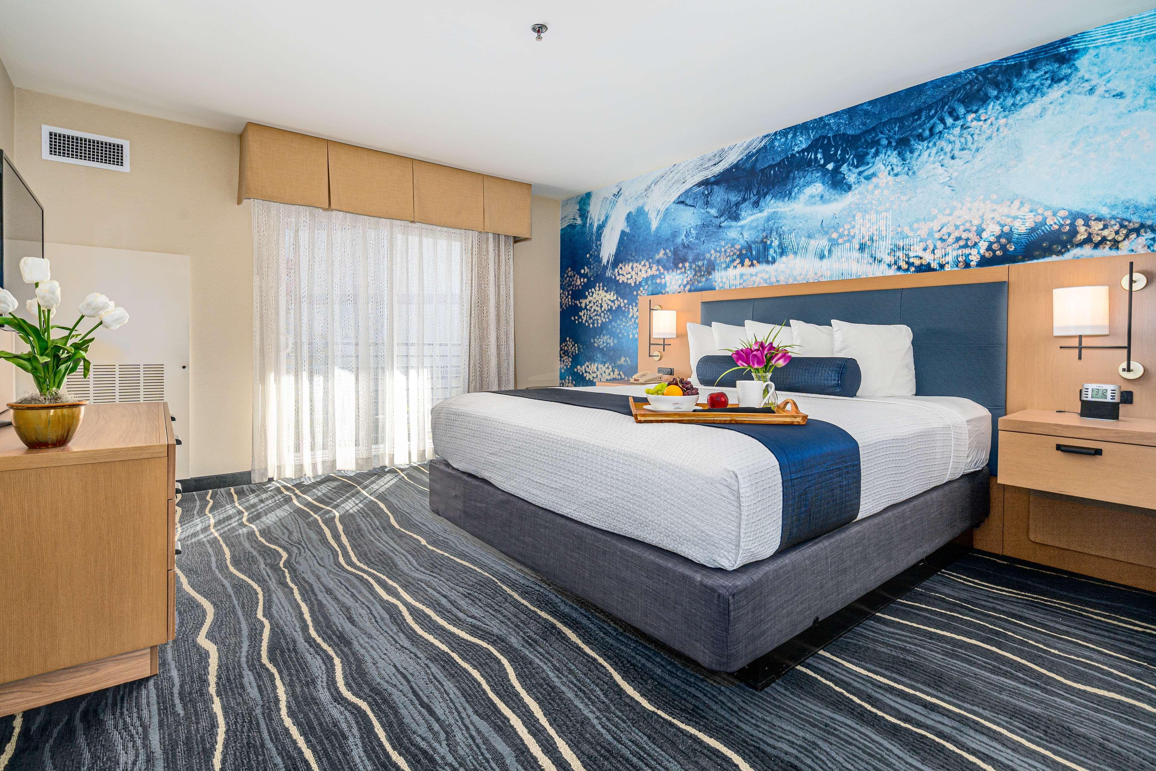 Best Western Plus Marina Gateway Hotel National City Dış mekan fotoğraf