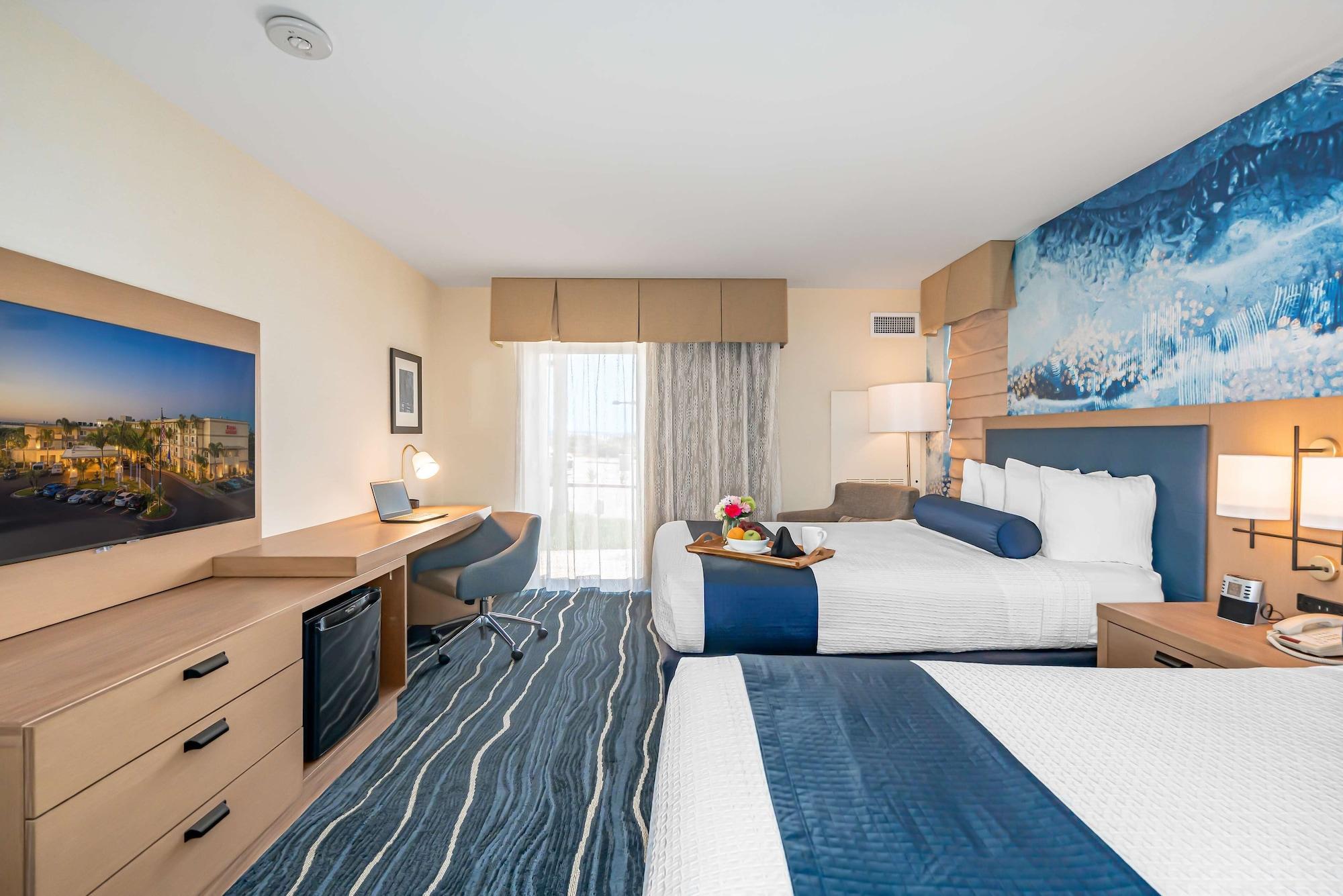 Best Western Plus Marina Gateway Hotel National City Dış mekan fotoğraf