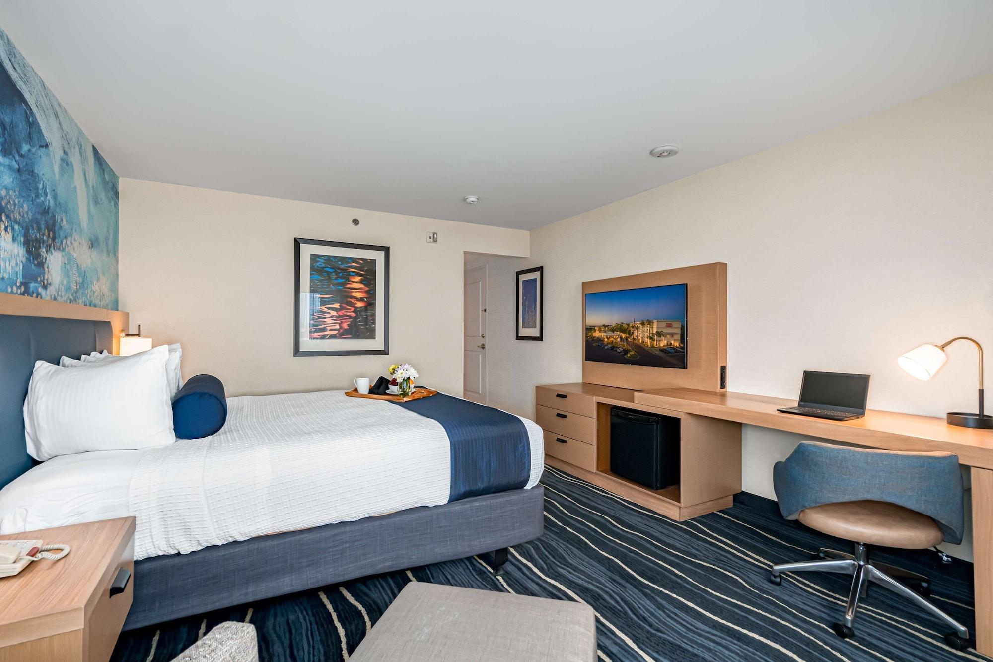 Best Western Plus Marina Gateway Hotel National City Dış mekan fotoğraf