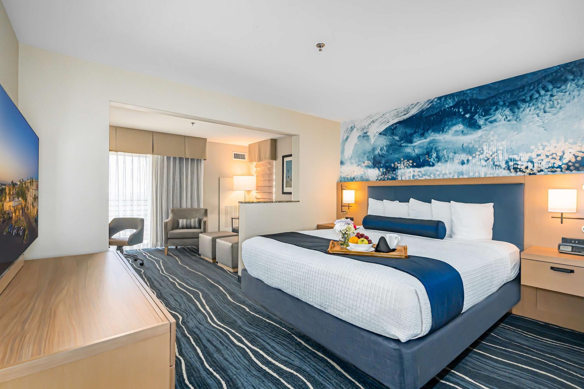 Best Western Plus Marina Gateway Hotel National City Dış mekan fotoğraf