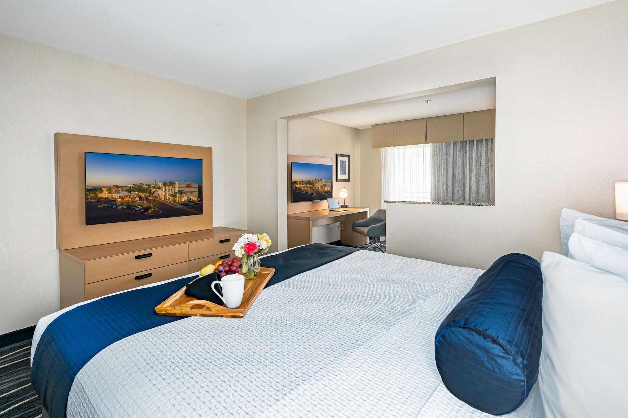 Best Western Plus Marina Gateway Hotel National City Dış mekan fotoğraf