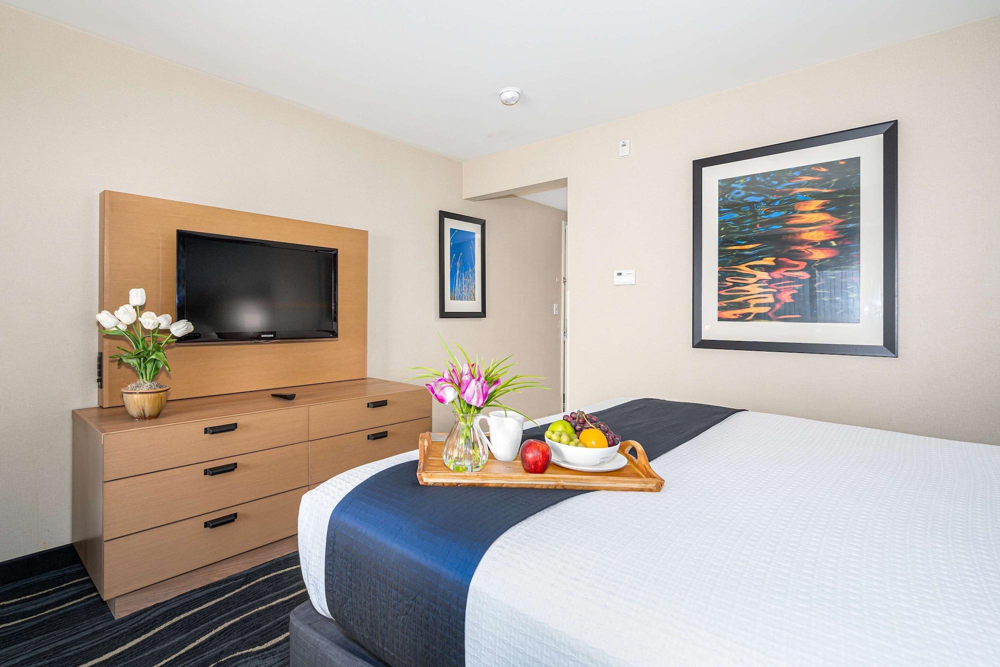 Best Western Plus Marina Gateway Hotel National City Dış mekan fotoğraf