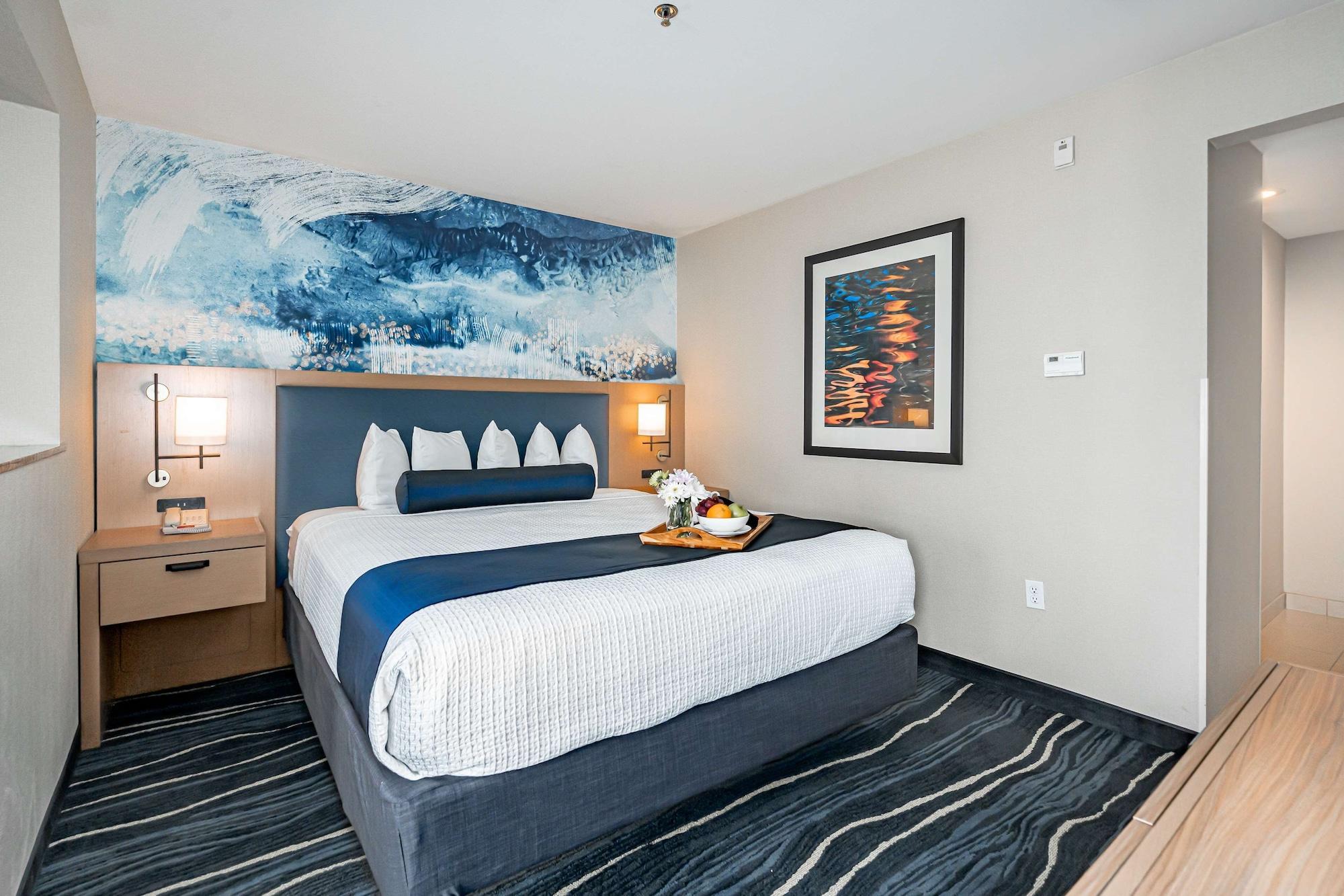 Best Western Plus Marina Gateway Hotel National City Dış mekan fotoğraf