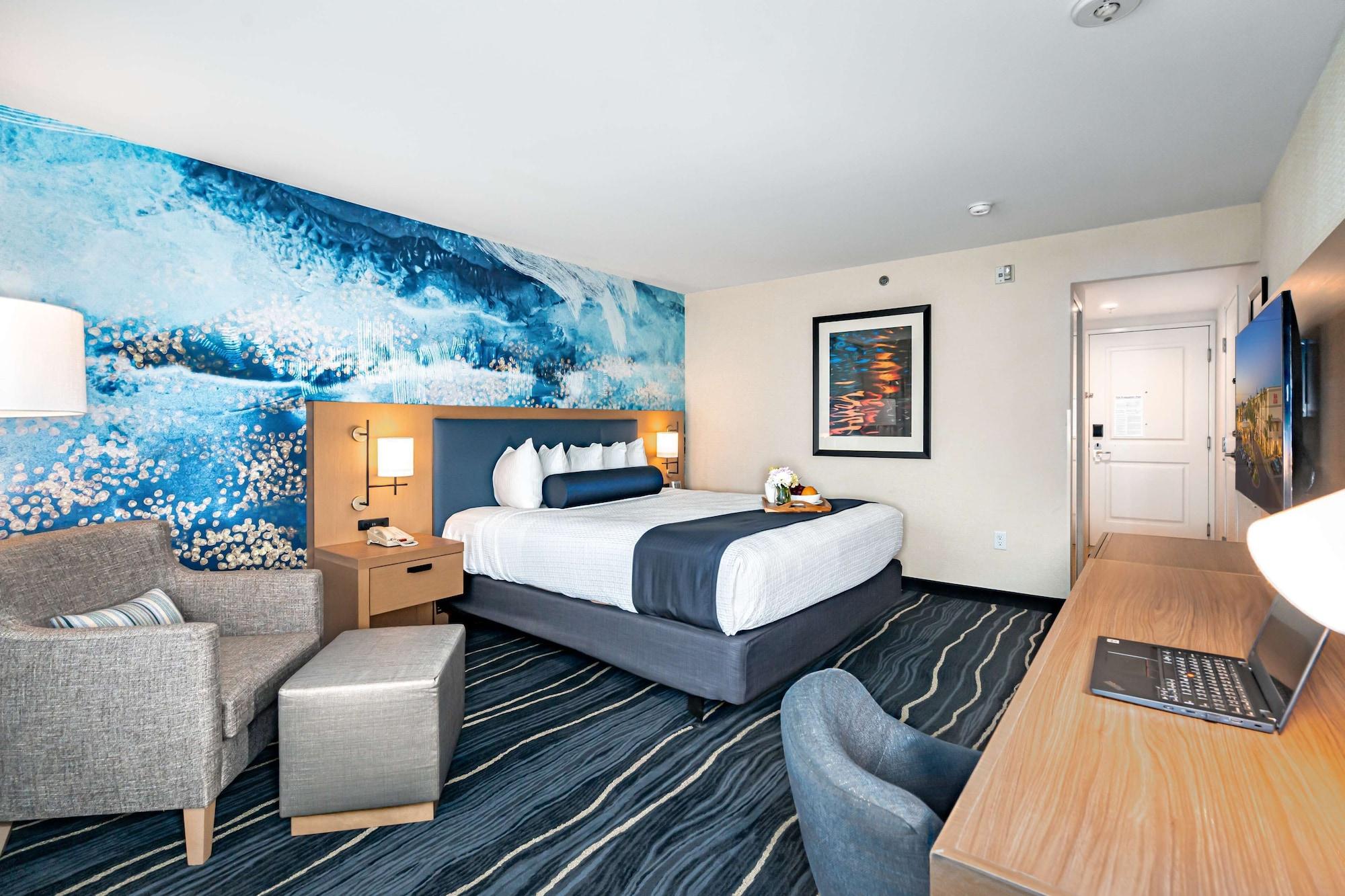Best Western Plus Marina Gateway Hotel National City Dış mekan fotoğraf