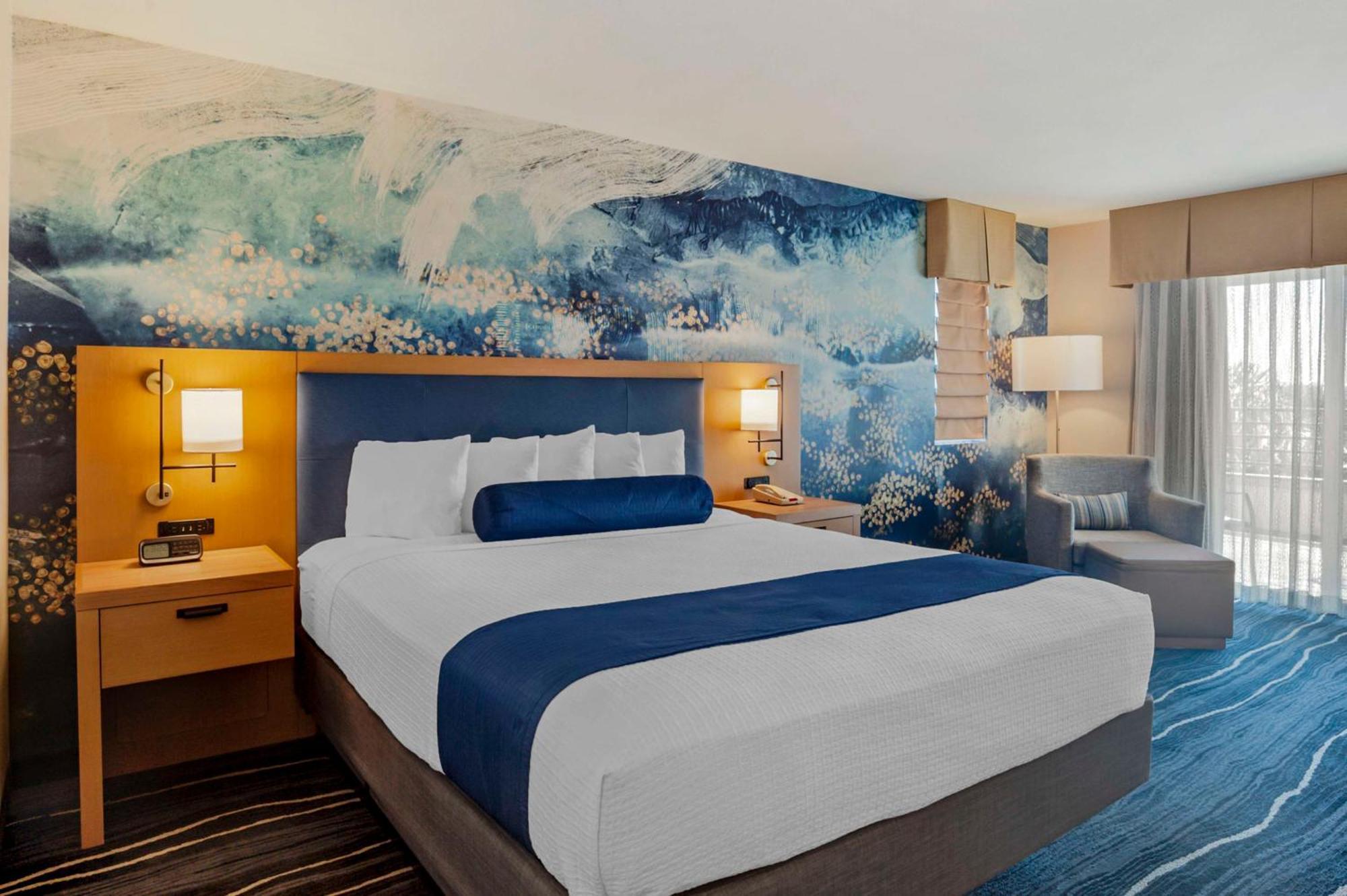 Best Western Plus Marina Gateway Hotel National City Dış mekan fotoğraf